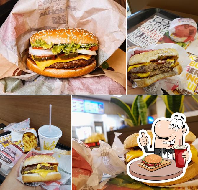 Burger King - Partage Jaraguá do Sul