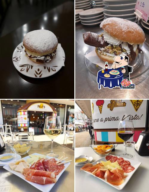 Sashimi al Nuts Moncalieri