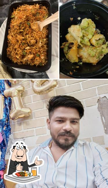 Meals at Chinese Please!!