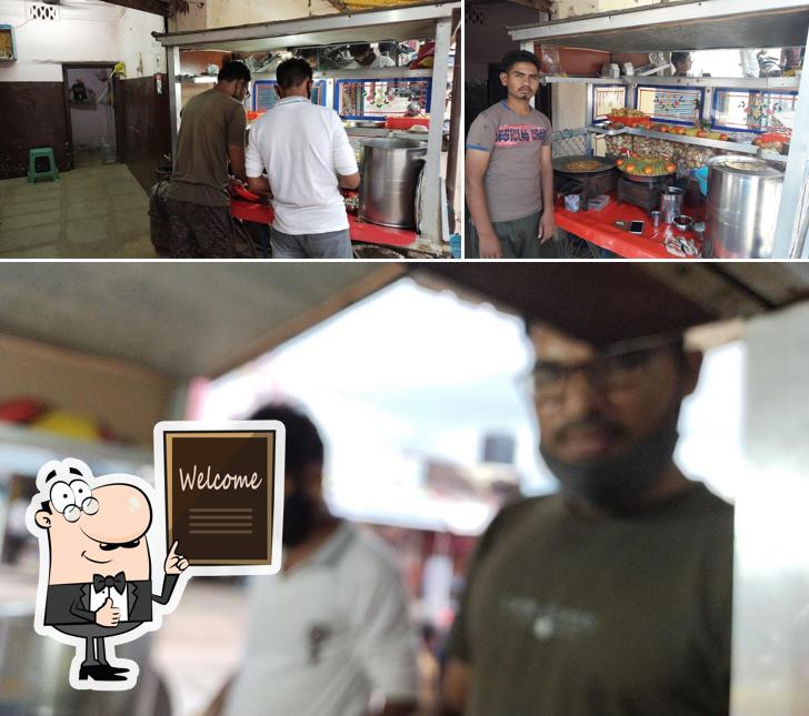 Jay Shri Kirshna Chat Bhandar&sugarcene juice centre image