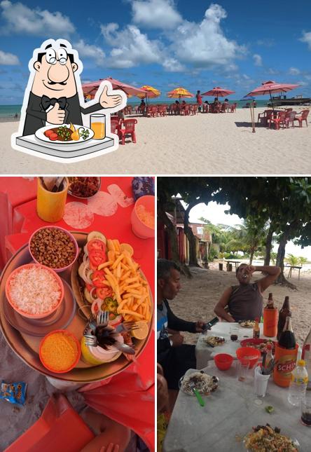 A imagem do Bar da Simone ListaPE’s comida e interior