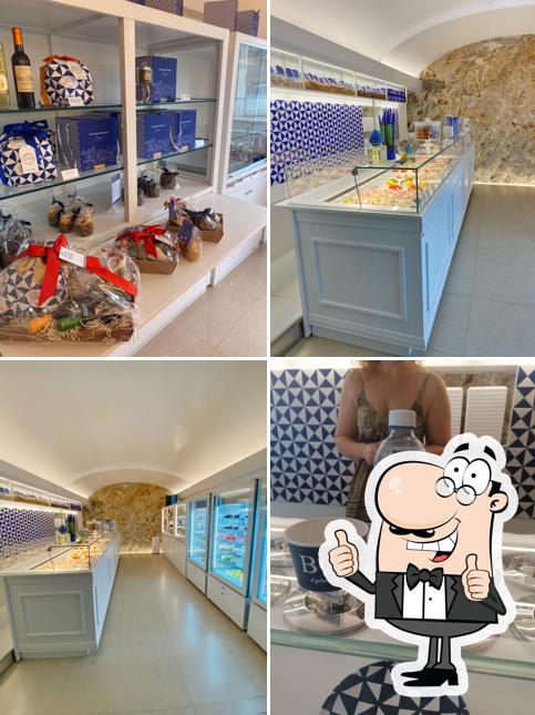 Ecco un'immagine di BGA Capri in Piazzetta