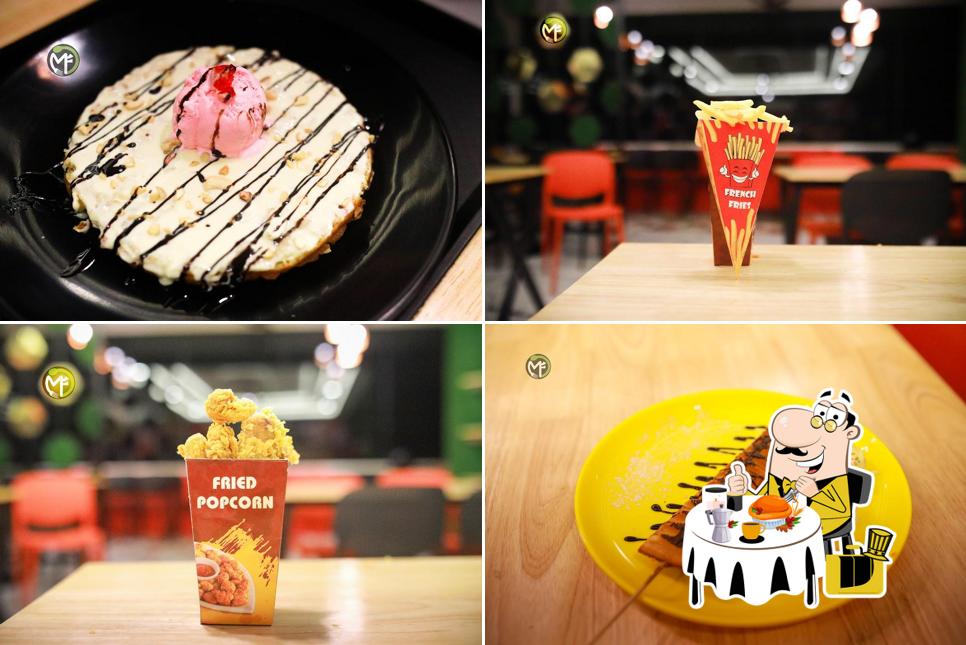 Meals at MFC Food Court Nagercoil