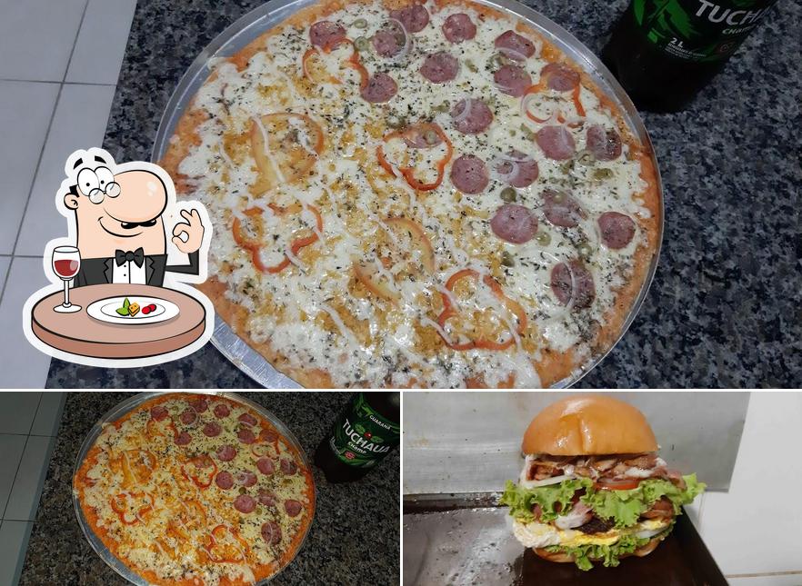 TRADICIONAL PIZZAS BURGUER'S