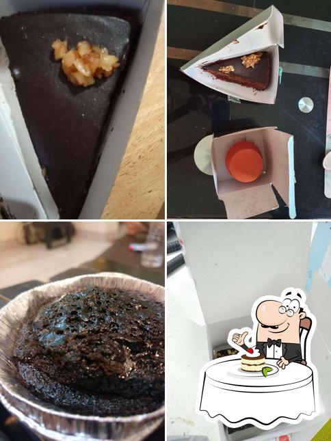 Sweet Truth - Cake and Desserts offers a selection of sweet dishes