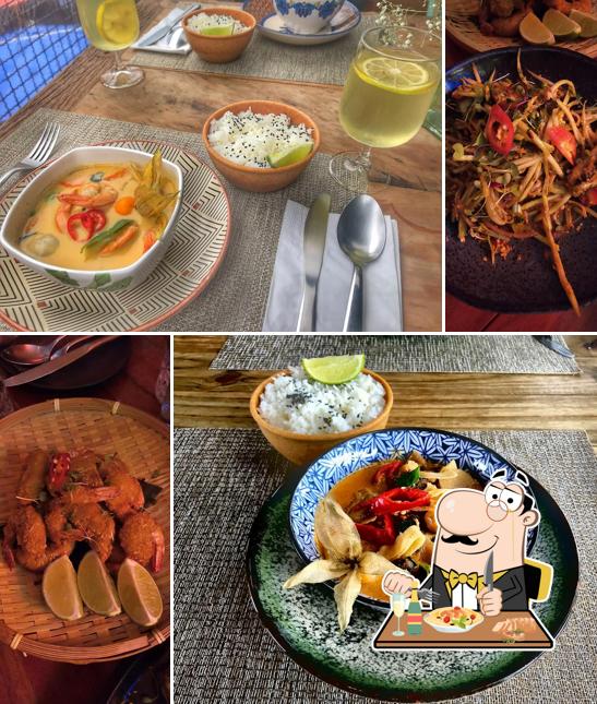 Comida em Thaitai Brasil Gastronomia Tailandesa