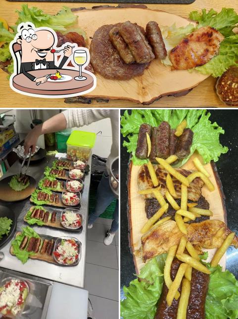 Cibo al Levi'To Restaurant & Buffet