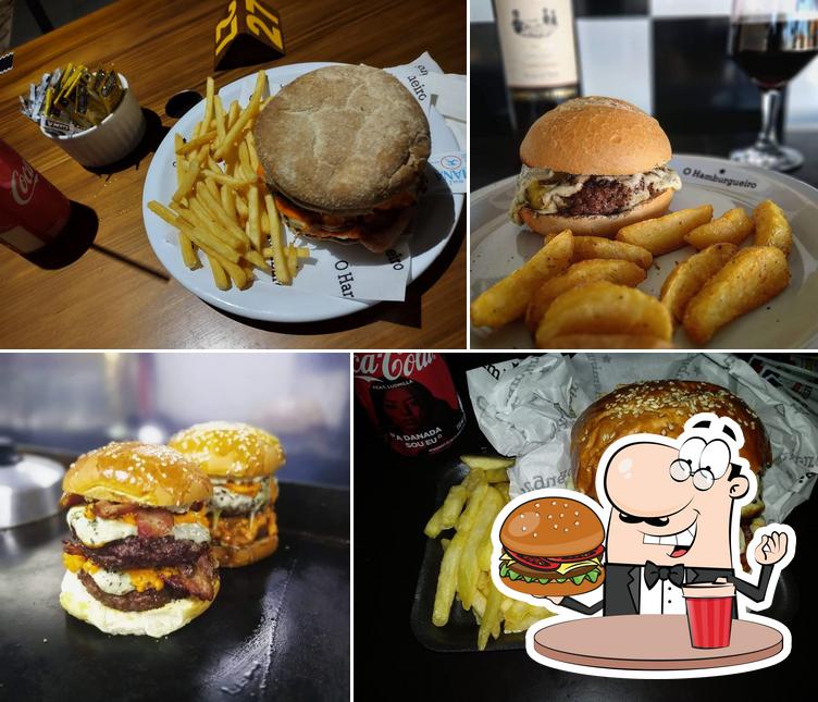 O Hamburgueiro - Campo Largo