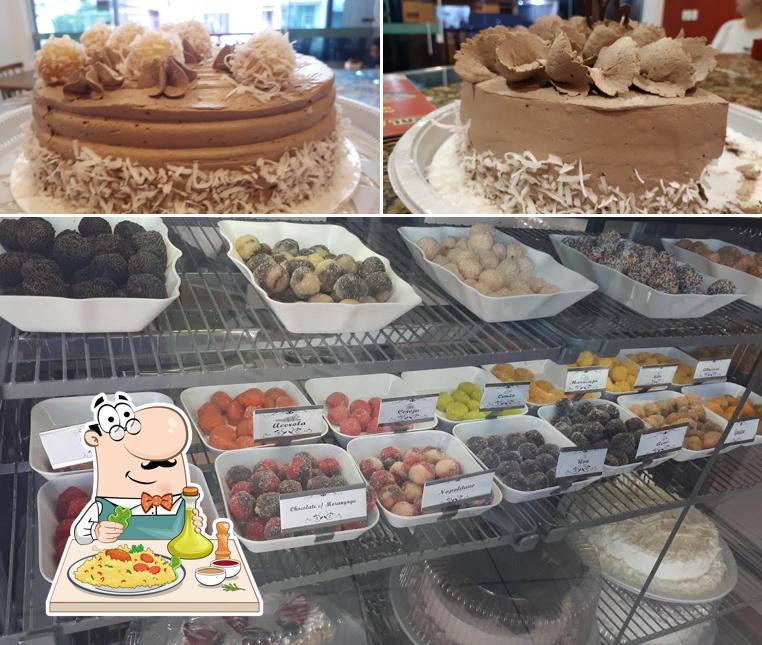 Comida em Real Salgados