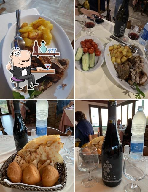 Dai un'occhiata agli interni di Agriturismo Depalmas Stintino