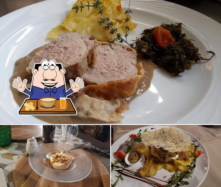 Platti al Corte del Casaro