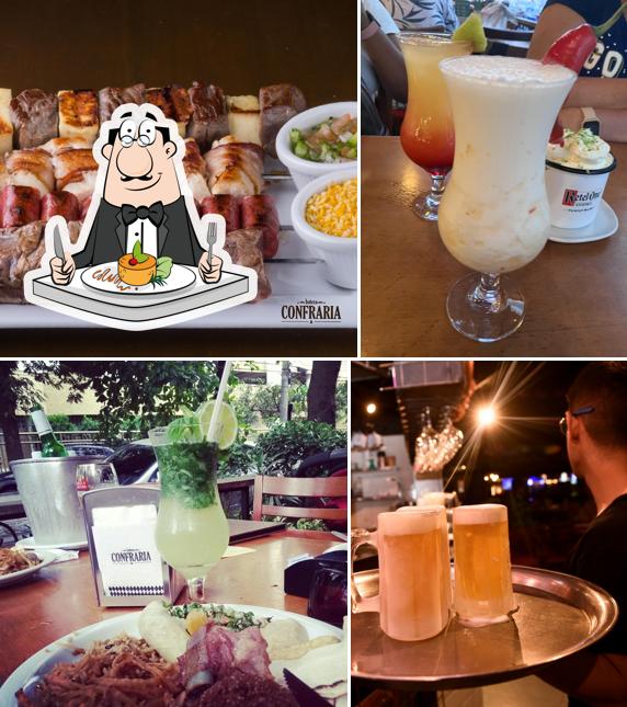 Comida em Boteco Confraria