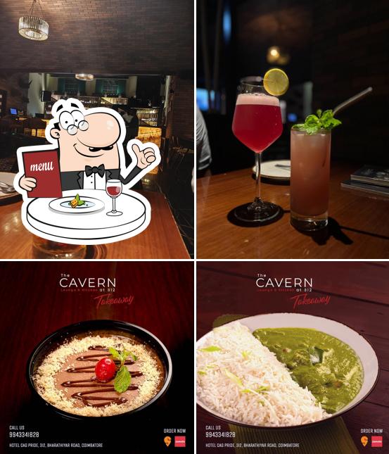 Meals at Cavern Bar & Kitchen