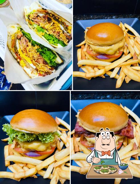 Tacos em Stop Lanches 2