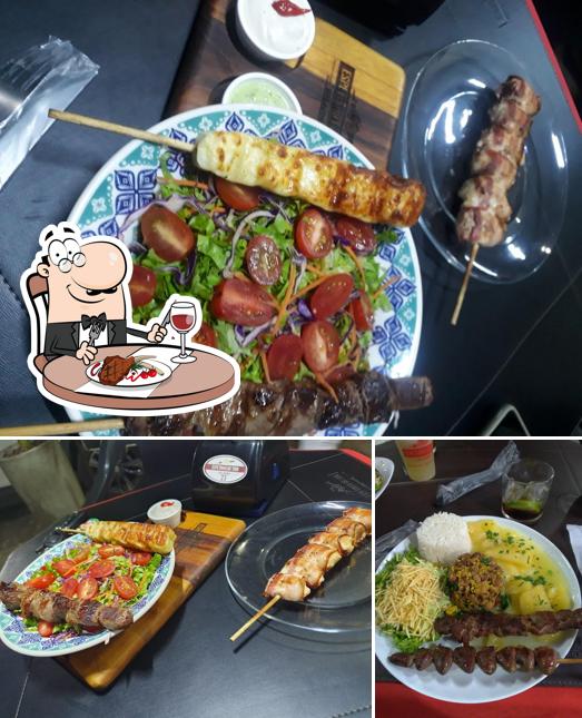 ESPETINHO DO TOIN 2 - ITANHANGA