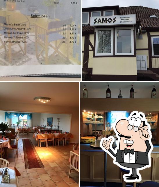 Restaurant Samos