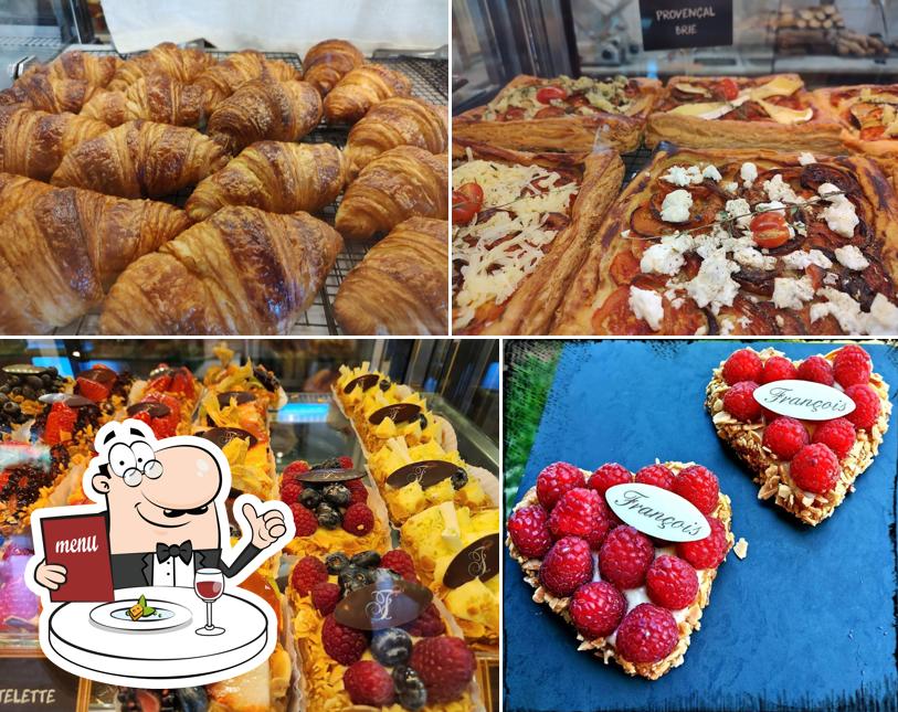 Comida em Café François Corporate Park/SC-401