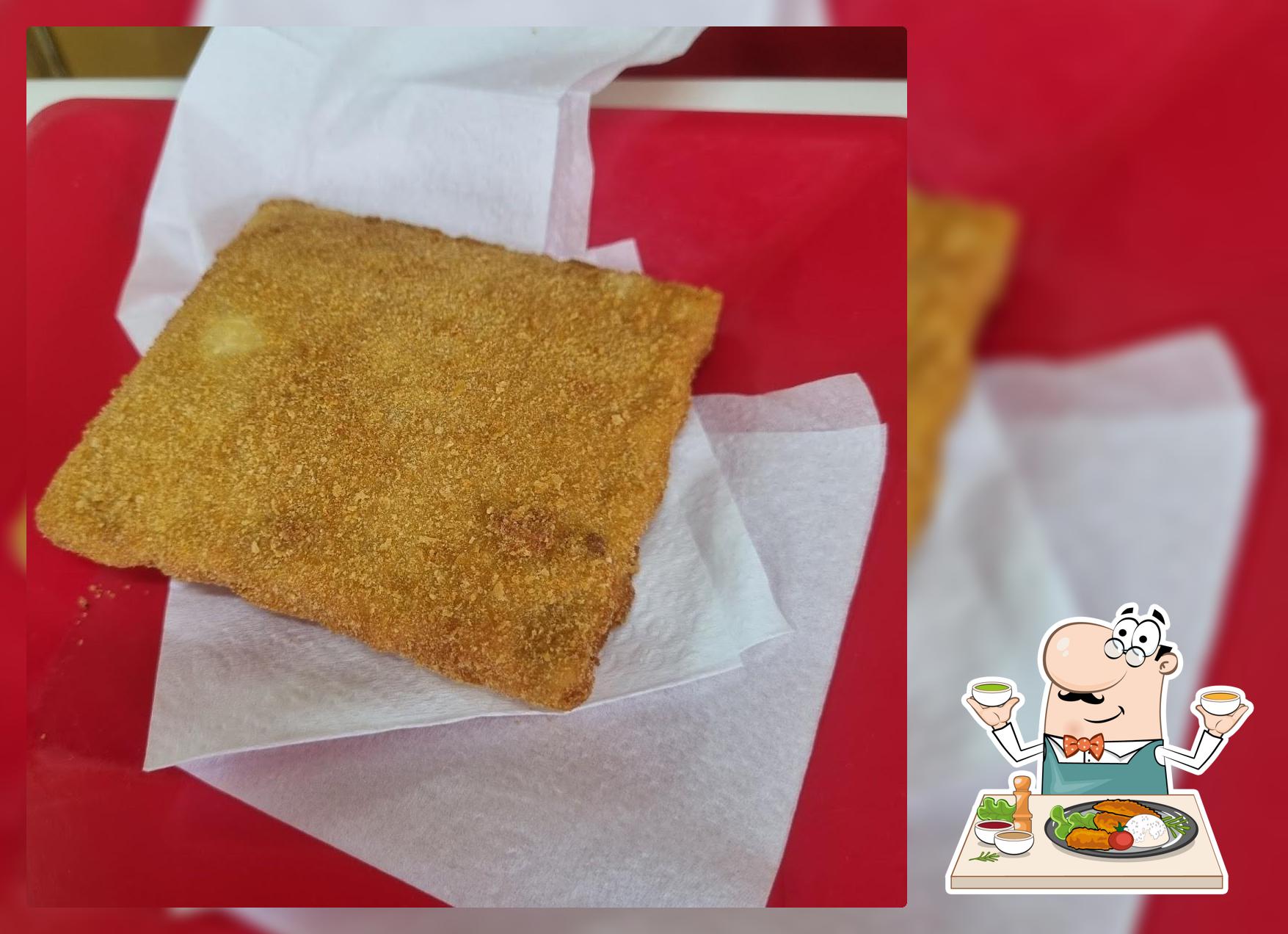 Lancheria Tia Gordinha