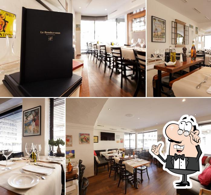 Le Rendez-Vous Restaurant