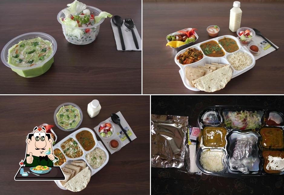 Food at Vittle Box Navrangpura Ahmedabad - Tiffin service provider - Meals plan for lunch & dinner