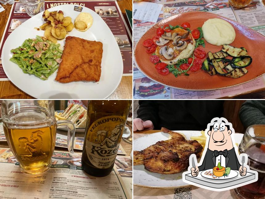 Platti al Wiener Haus Villesse