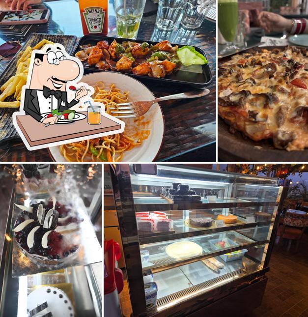 Meals at Ramailo Restaurant & Cafe - Dharamshala