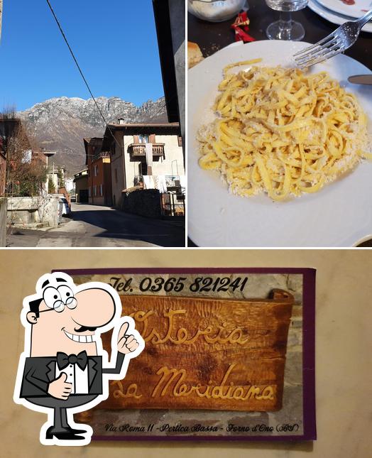 Guarda questa foto di Osteria La Meridiana