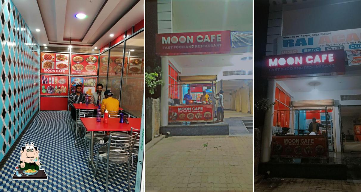 MOON Cafe Restaurants
