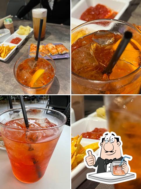 Prova un drink a Bar Al Chiosco