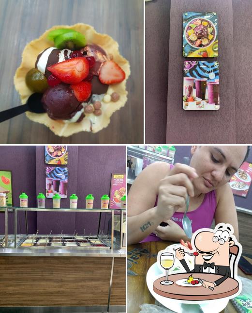 Sorvete em Açaí Da Barra - Itajaí