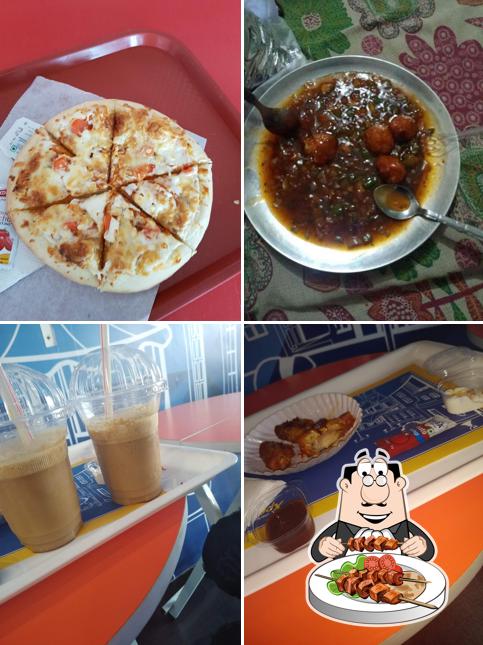 Meals at Buddies Budget Cafe - Best Fast Food Restaurant In Kharar