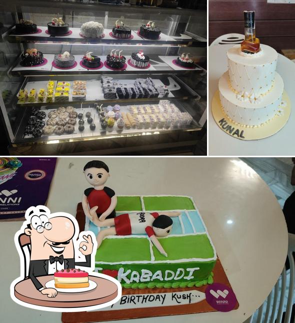 Cheesecake at Winni Cakes & More - Cake shop in Hansi