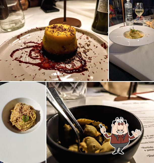 Mousse al cioccolato al 'n Cá 'd Basan