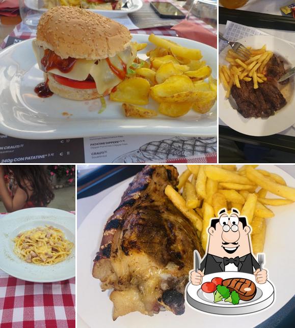 Bistecca al Steak House da Sogno