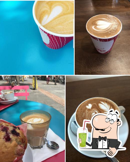 Boreal Coffee Shop, Mont-blanc 15