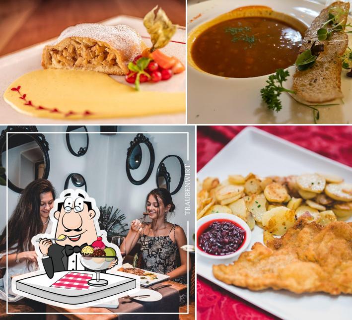 Goditi uno dei dolci