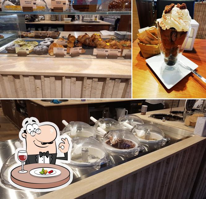 Mousse au chocolat à Cioccolatitaliani