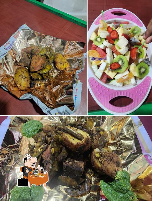 Mussels at Hari Om Umbadiyu Navsari