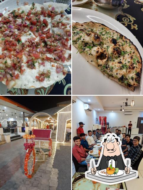 Meals at The Great Punjabi Dhaba