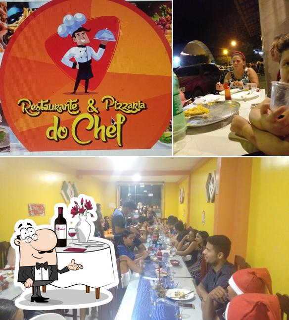 See the image of Sabor do Chefe Restaurante e Pizzaria