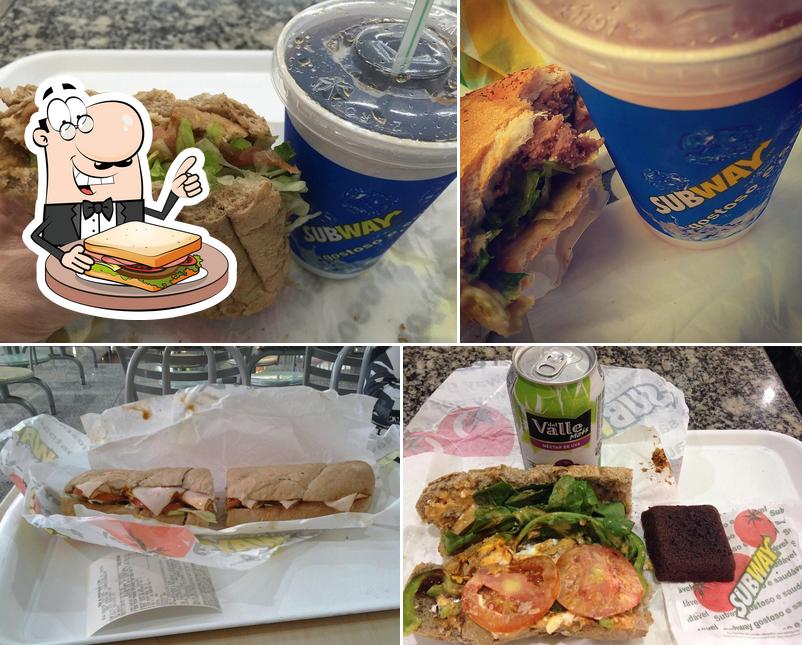 Subway Itape Shopping