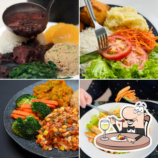 Platos en Bain Marie Quintal restaurante