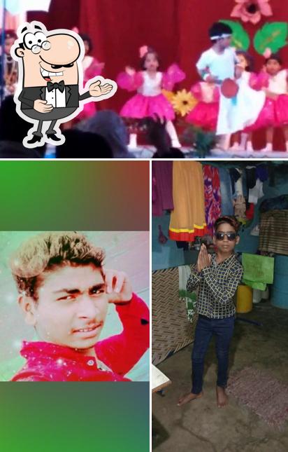 See this pic of Jain Restaurant