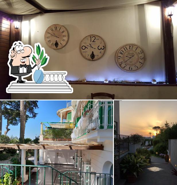 Guarda gli esterni di La Tablita