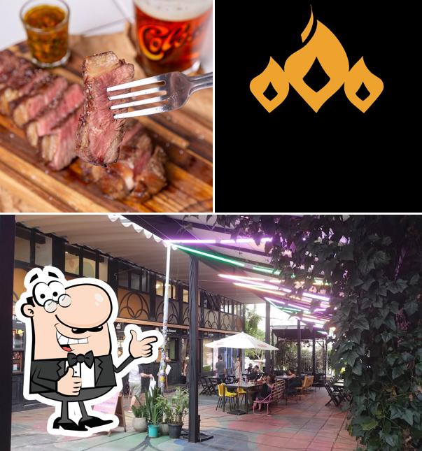 Here's a photo of Primitivo Churrasco