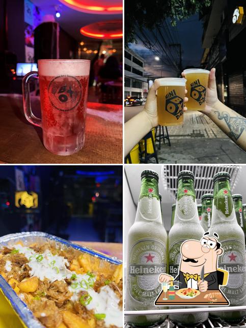 Mini Box Bar - Belém