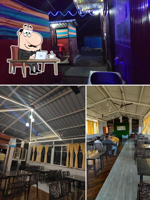 Check out how hotel_raj_restarun_and_lawns looks inside