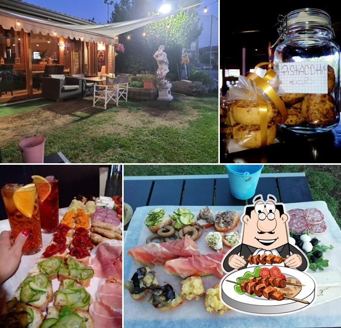 Cibo al Mapaleo apericena