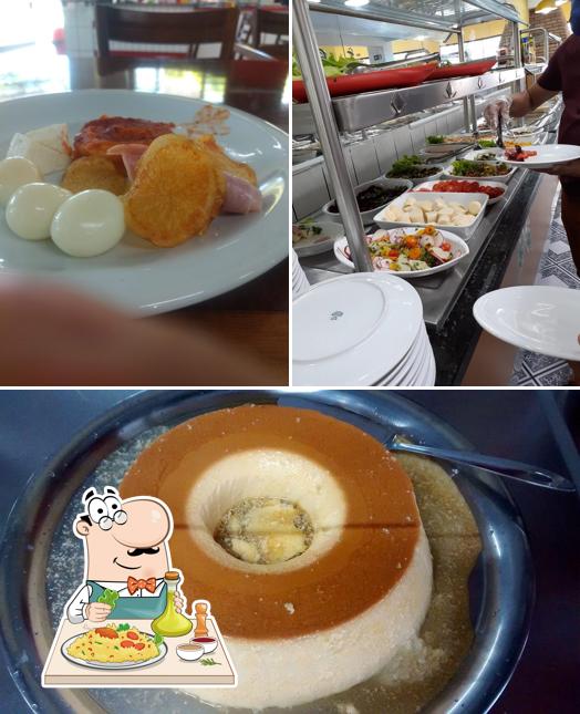 Platos en Restaurante Vanelli