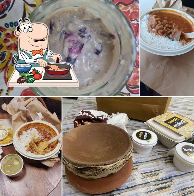 Chicken curry at Bayleaf And Beyond